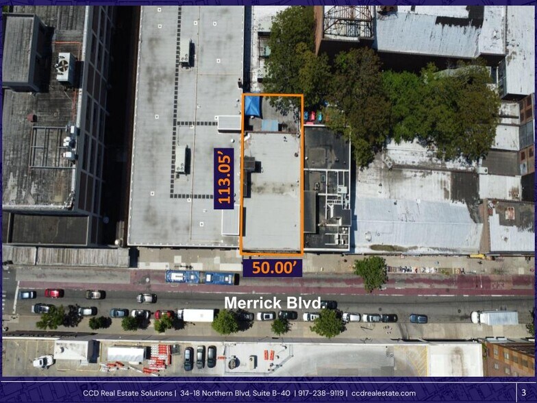 9226 Merrick Blvd, Jamaica, NY à vendre - Photo de l’immeuble – Image 2 sur 3
