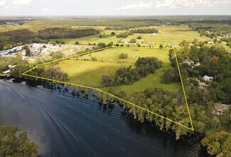 Plus de détails pour 2738 Botts Landing Rd, Deland, FL - Terrain à vendre