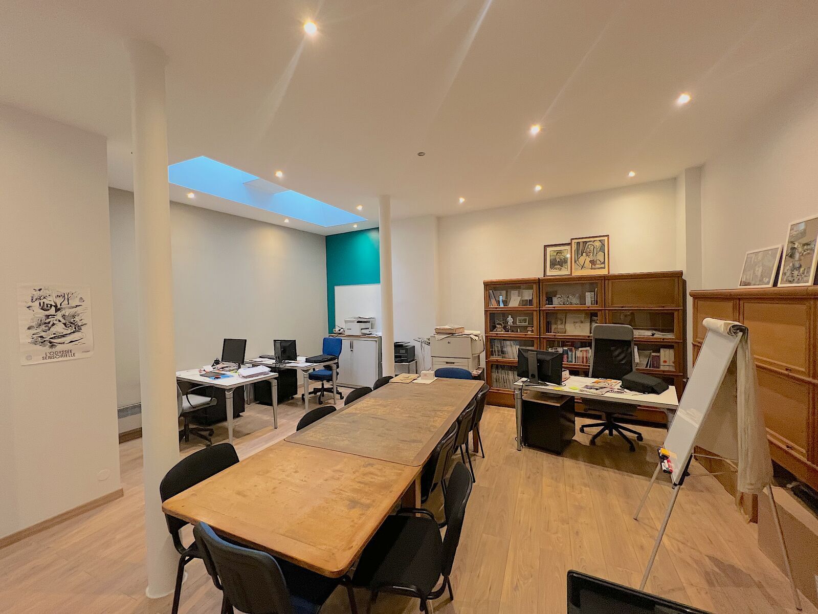 Bureau dans Paris à louer Photo de l’immeuble– Image 1 sur 22