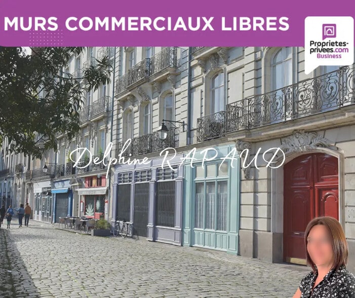 Local d'activités dans Nogent-le-Rotrou à vendre - Photo de l’immeuble – Image 2 sur 3