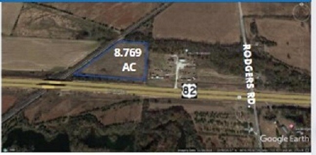 US Highway 82, Whitesboro, TX à vendre Photo de l’immeuble– Image 1 sur 5