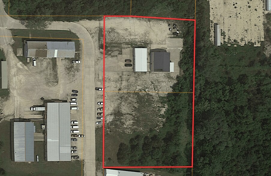 1730 Daniel Boone Industrial Pky, Truesdale, MO à vendre - Photo principale – Image 1 sur 54