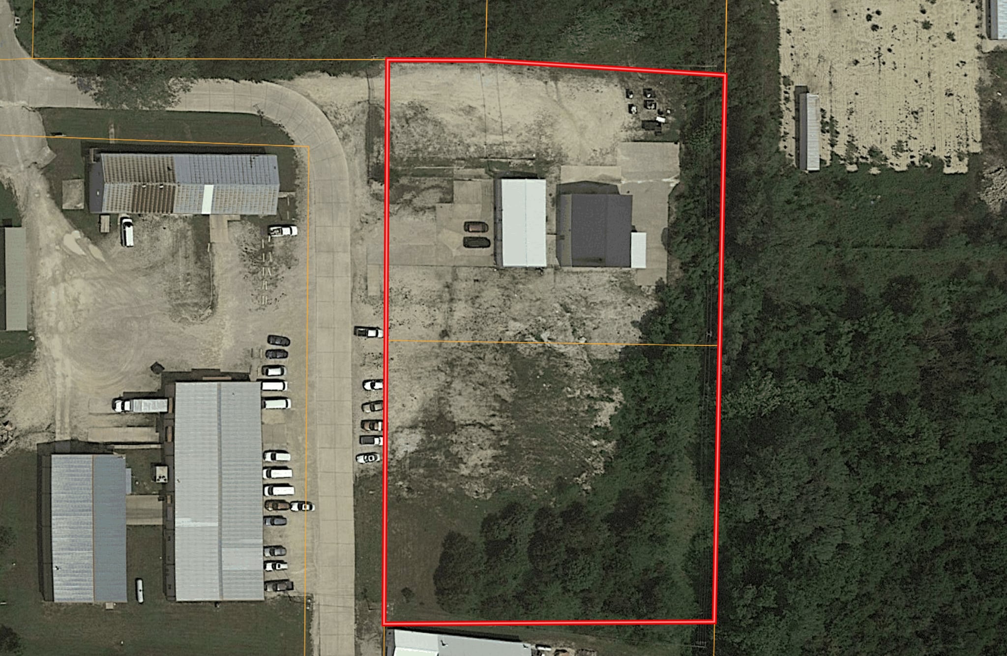 1730 Daniel Boone Industrial Pky, Truesdale, MO à vendre Photo principale– Image 1 sur 55