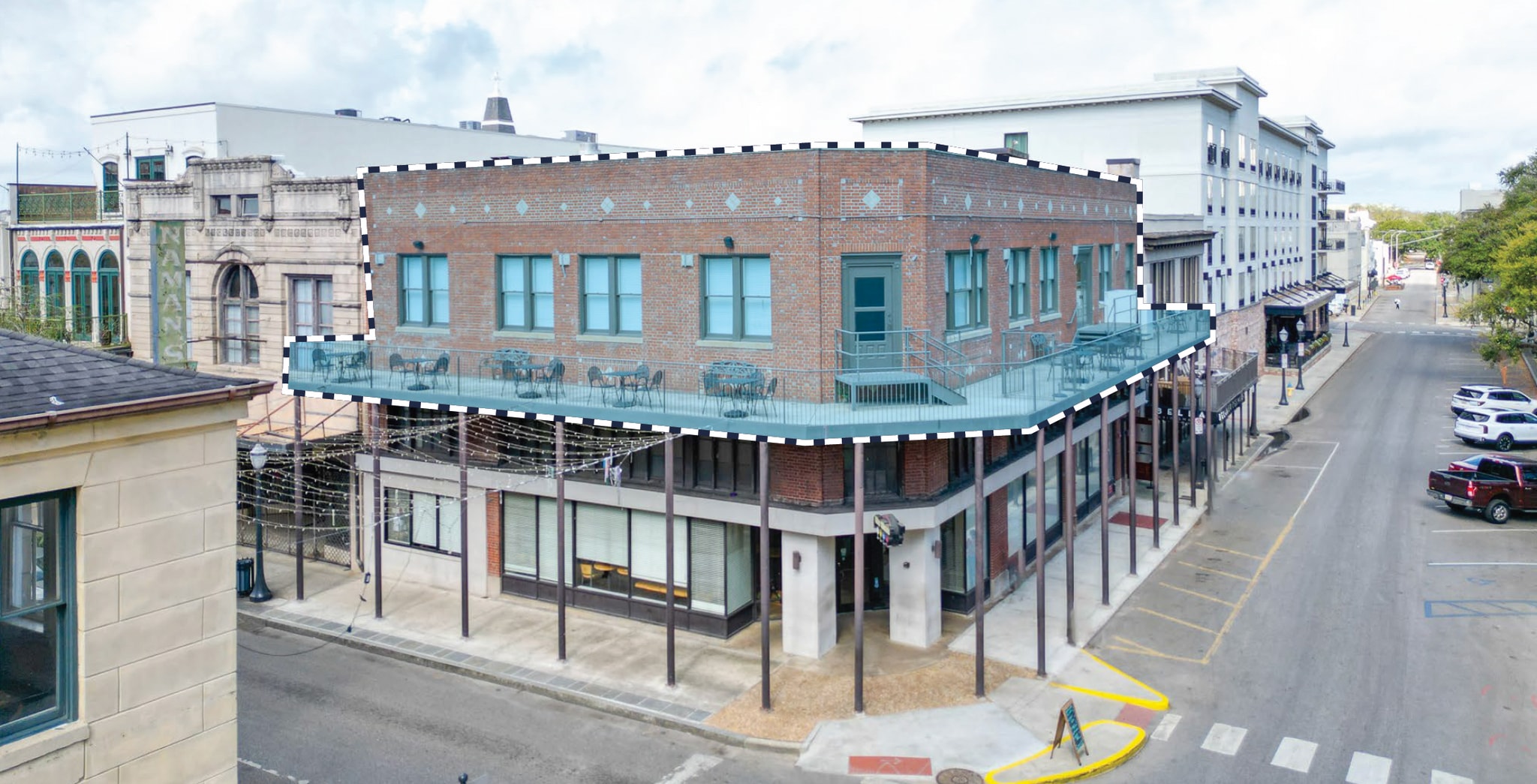 200 Dauphin St, Mobile, AL à louer Photo intérieure– Image 1 sur 10