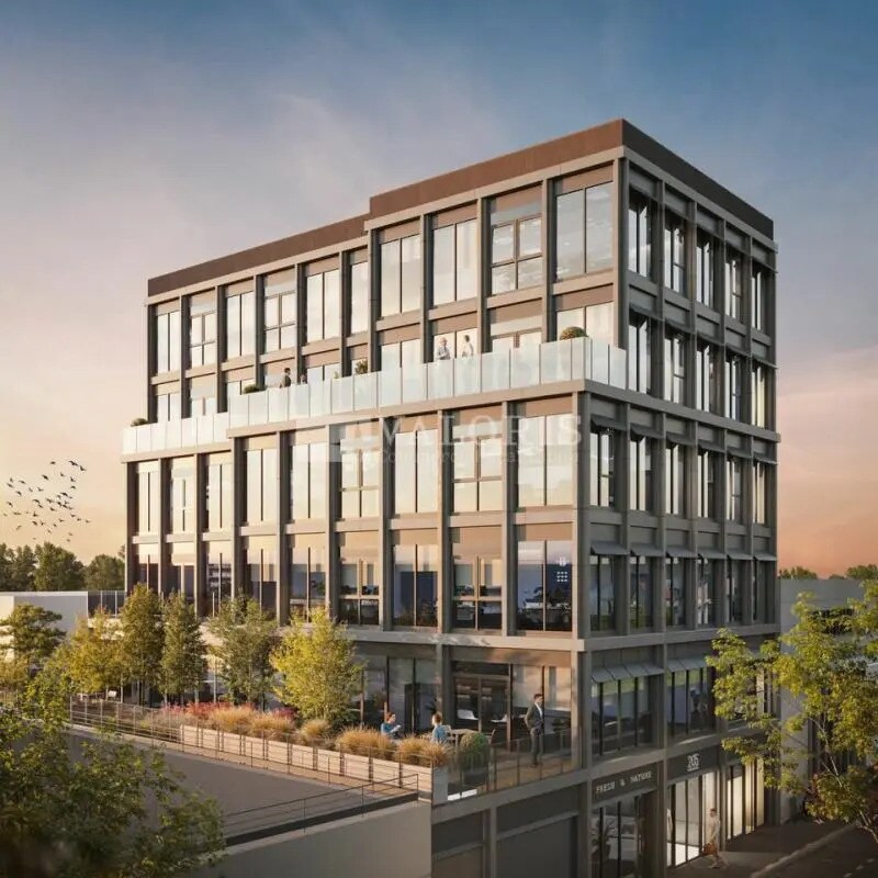 Bureau dans Lyon à vendre Photo de l’immeuble– Image 1 sur 13