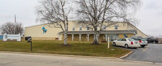 Plus de détails pour W190N11393 Carnegie Dr, Germantown, WI - Industriel/Logistique à vendre