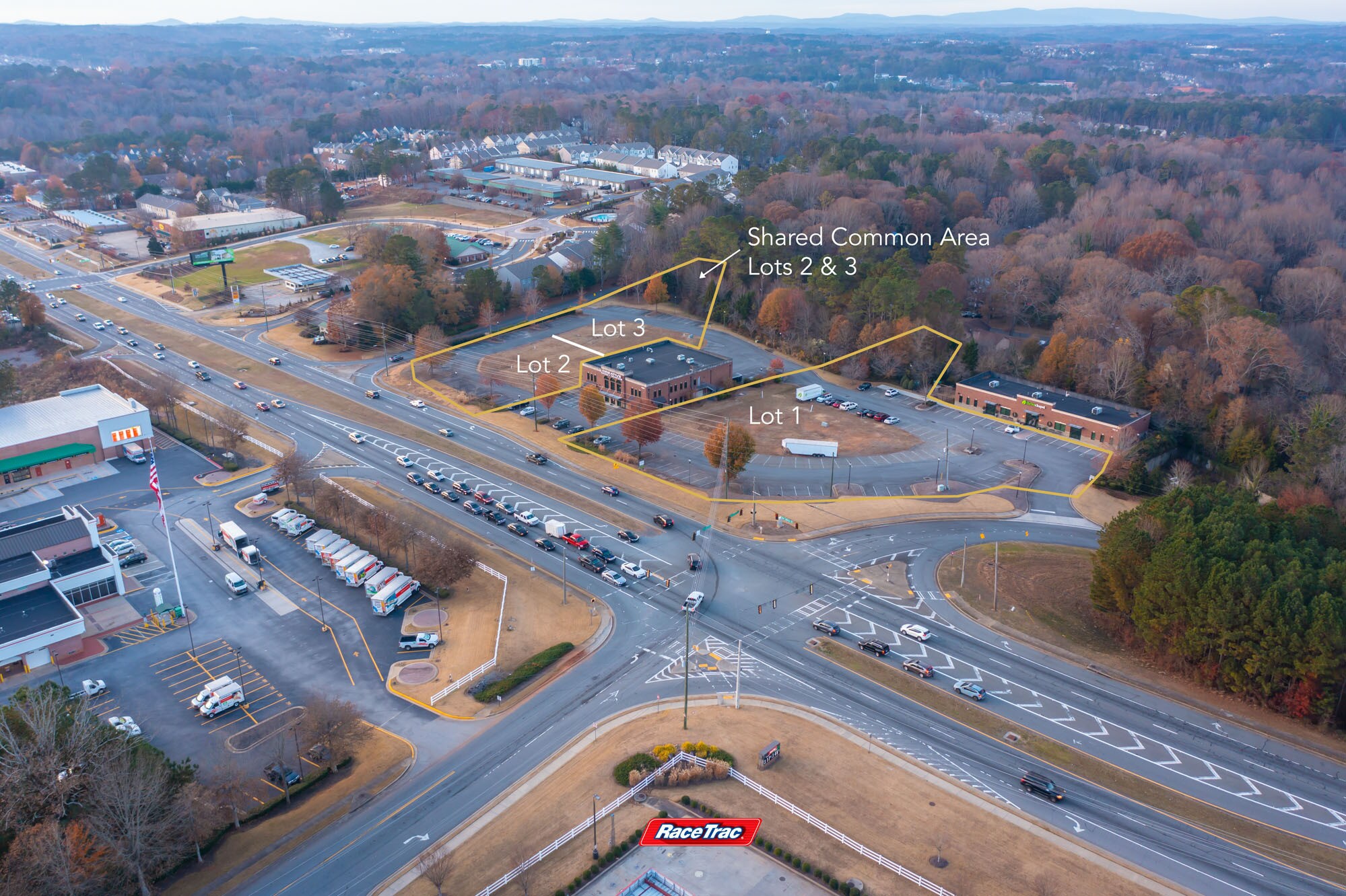 11290 Hwy 92, Woodstock, GA à vendre Photo principale– Image 1 sur 11