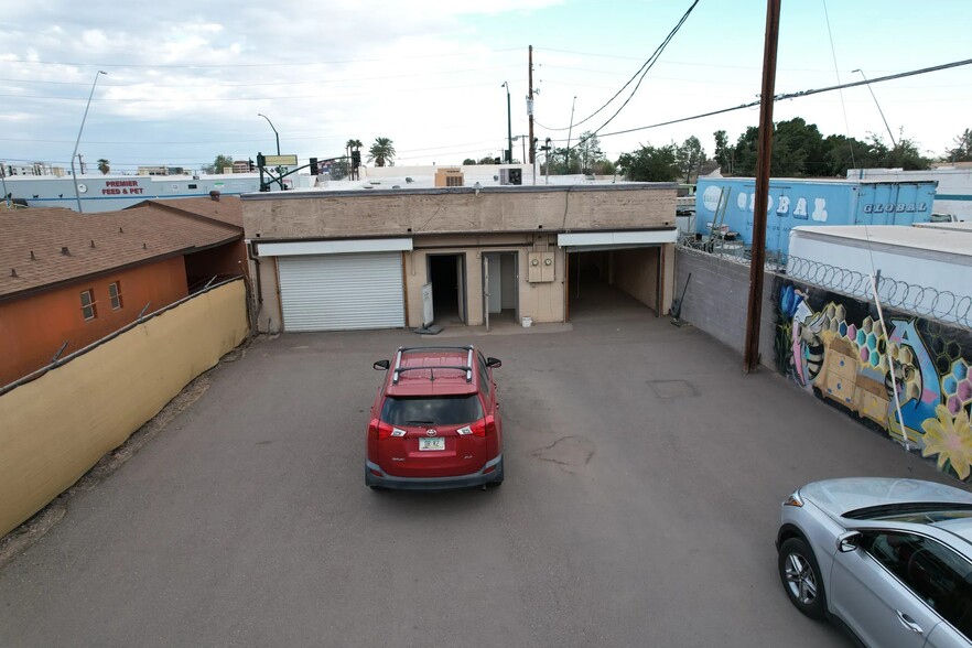 112 S Country Club Dr, Mesa, AZ à louer - Photo de l’immeuble – Image 3 sur 13