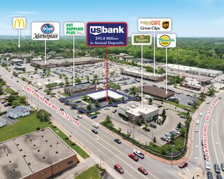 Plus de détails pour 3245 Dayton Xenia Rd, Dayton, OH - Local commercial à vendre