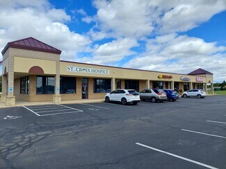 Plus de détails pour 825 Lexington Blvd, Fort Atkinson, WI - Bureau à louer