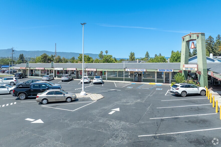 5489-5491 Snell Ave, San Jose, CA à vendre - Photo principale – Image 1 sur 4