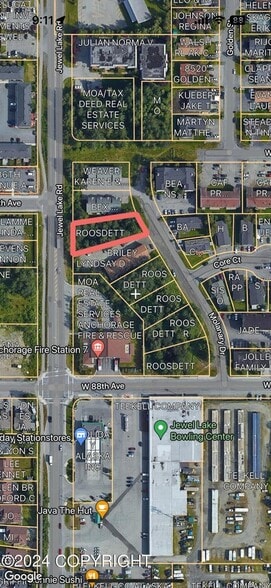 L3 Molonary Drive, Anchorage, AK à vendre - Aérien – Image 1 sur 1