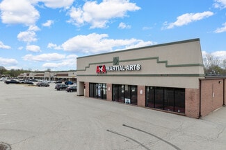Plus de détails pour 12243-12305 Natural Bridge Rd, Bridgeton, MO - Différents types d’espaces à louer