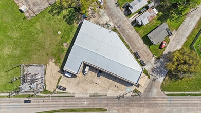 421 W Tunnel Blvd, Houma, LA - Vue aérienne vue de carte