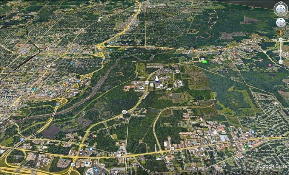 Underwood Drive, Flowood, MS à vendre - Photo de l’immeuble – Image 3 sur 3