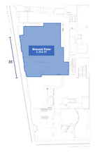 77 Greenwich St, New York, NY à louer Plan d’étage– Image 1 sur 2