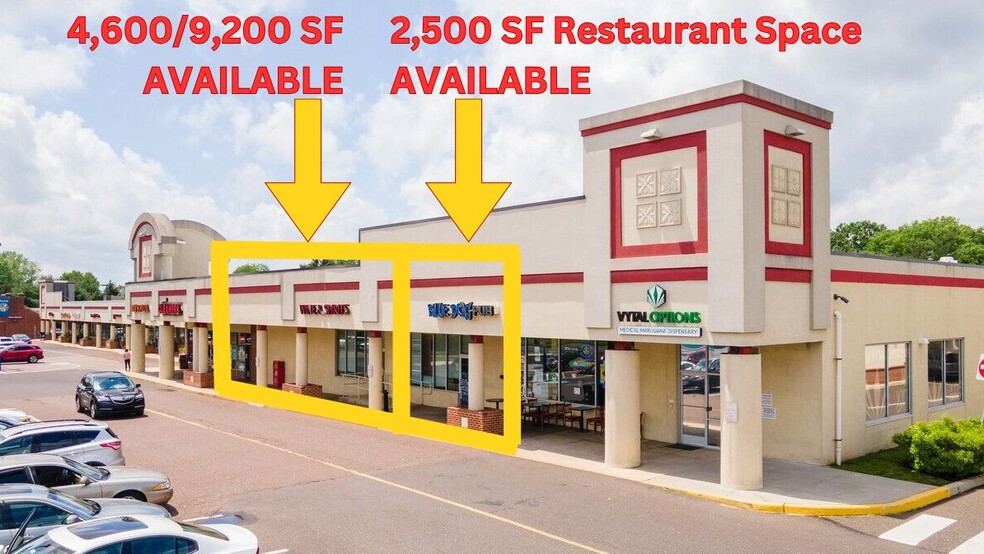 850 Valley Forge Rd, Lansdale, PA à louer - Photo de l’immeuble – Image 2 sur 12