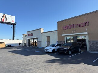 Plus de détails pour 7763-7767 Balboa Ave, San Diego, CA - Local commercial à louer