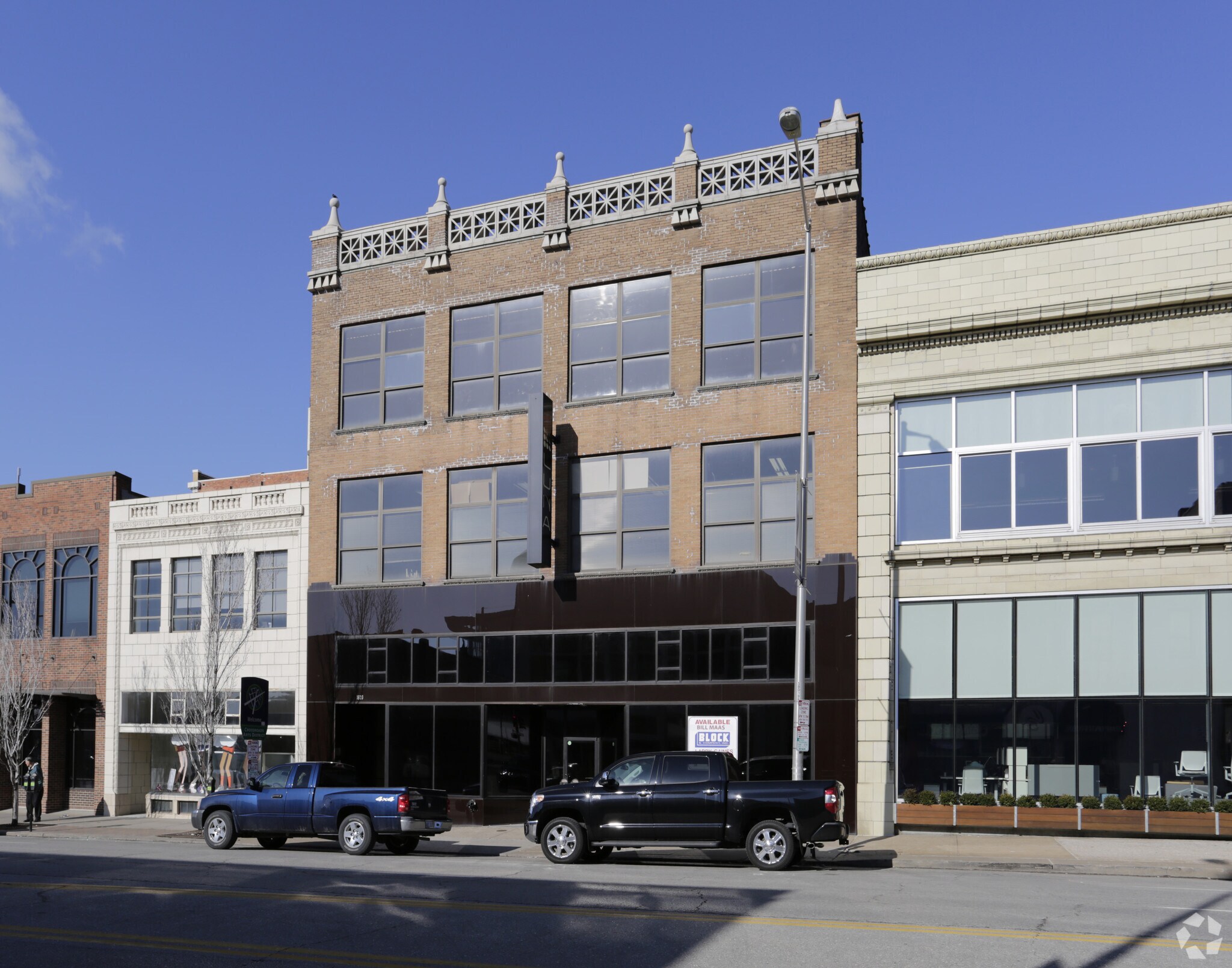 1520 Grand Blvd, Kansas City, MO à vendre Photo principale– Image 1 sur 10