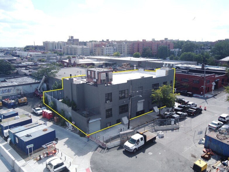 1360 Garrison Ave, Bronx, NY à louer - Aérien – Image 3 sur 6
