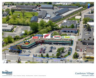 Plus de détails pour 6621-6697 E 82nd St, Indianapolis, IN - Local commercial à louer