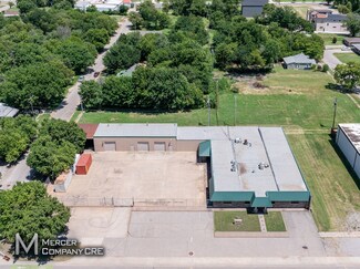 Plus de détails pour 1312 S Walker Ave, Oklahoma City, OK - Local d’activités à vendre