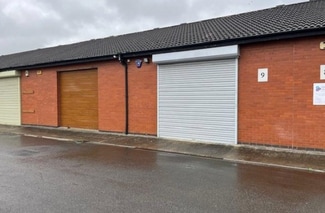 Plus de détails pour Russell Rd, Southport - Industriel/Logistique à louer