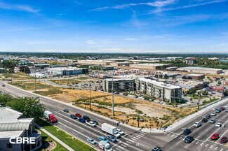 Plus de détails pour Waterwalk Retail Development Opportunity – Terrain à vendre, Meridian, ID