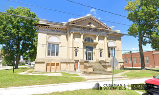Plus de détails pour 282 State St, Conneaut, OH - Bureau à vendre