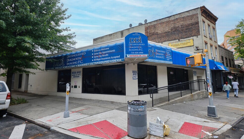 2596-2598 Third Ave, Bronx, NY à vendre - Photo de l’immeuble – Image 2 sur 21