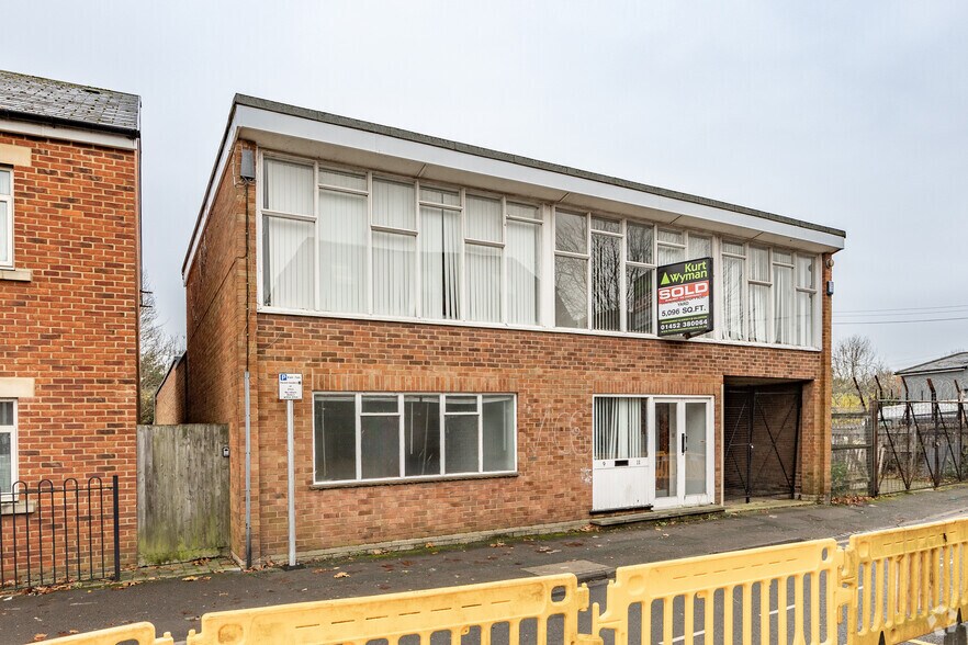 9-11 St. Catherine St, Gloucester à louer - Photo de l’immeuble – Image 3 sur 3