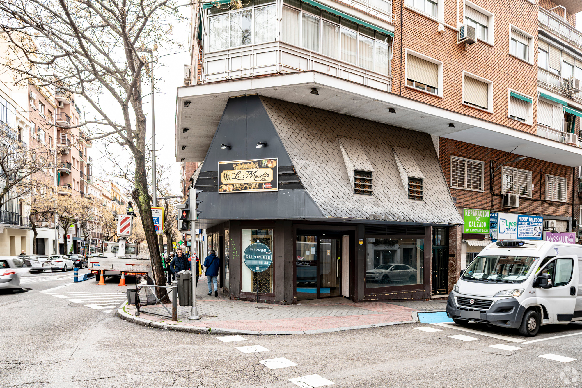 Calle Jerónima Llorente, 1, Madrid, Madrid à louer Photo intérieure– Image 1 sur 14