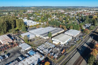 Plus de détails pour 811-832 3rd Ave S, Kent, WA - Industriel/Logistique à louer