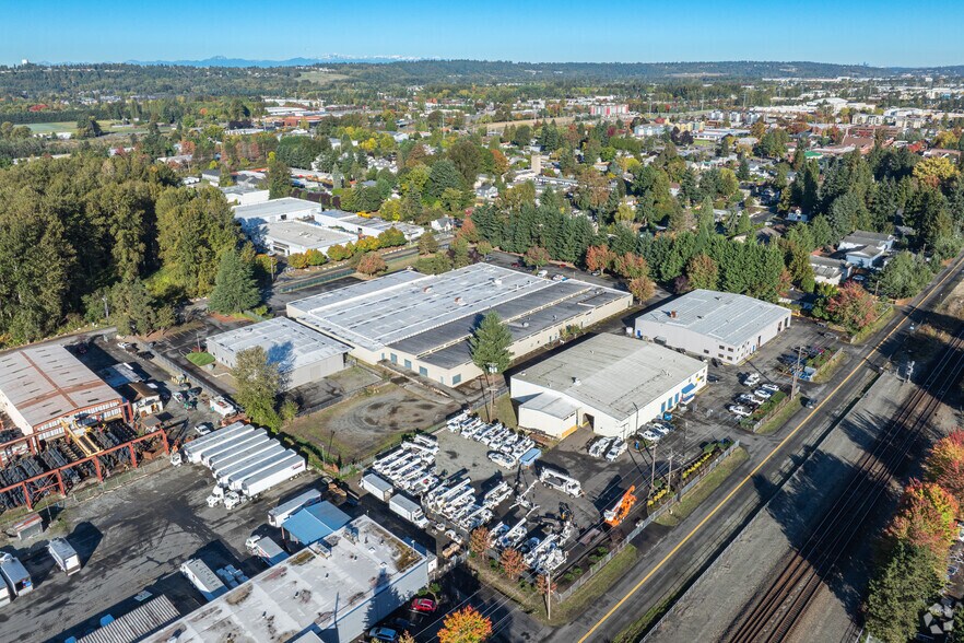 811-832 3rd Ave S, Kent, WA à louer - Photo de l’immeuble – Image 1 sur 10