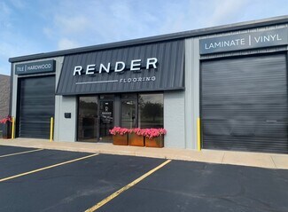 Plus de détails pour 1425 Enterprise Ave, Springfield, MO - Industriel/Logistique à louer