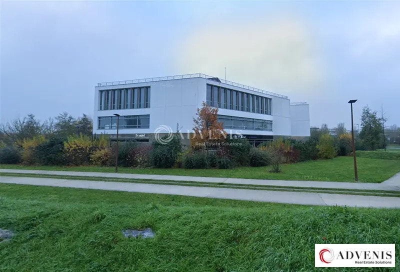 Bureau dans VILLENEUVE-D'ASCQ à louer - Photo de l’immeuble – Image 1 sur 7