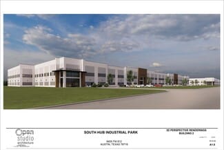 Plus de détails pour 9405 Fm 812, Austin, TX - Industriel/Logistique à vendre