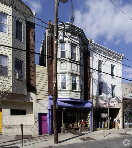 760-762 S 4th St, Philadelphia, PA à vendre - Photo de l’immeuble – Image 2 sur 2