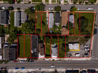 Plus de détails pour 356 Ferry St, Buffalo, NY - Local commercial à vendre