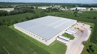 Plus de détails pour 100 Formad Industrial Dr, Fort Madison, IA - Industriel/Logistique à vendre
