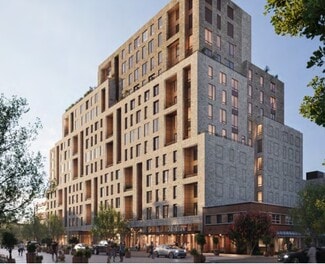 Plus de détails pour 4909 Auburn Ave, Bethesda, MD - Local commercial à louer