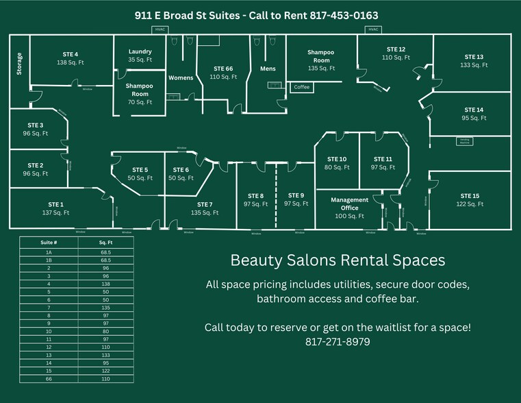 911-1003 E Broad St, Mansfield, TX à louer - Photo de l’immeuble – Image 3 sur 11