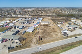 Plus de détails pour 8823 E Interstate 10, Converse, TX - Industriel/Logistique à louer