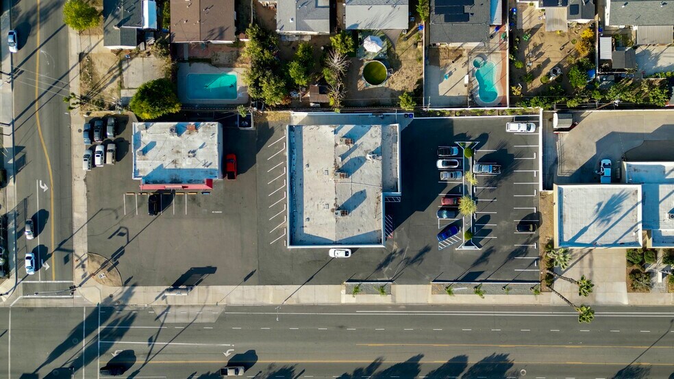 26940 E Baseline Ave, Highland, CA à louer - Aérien – Image 2 sur 8
