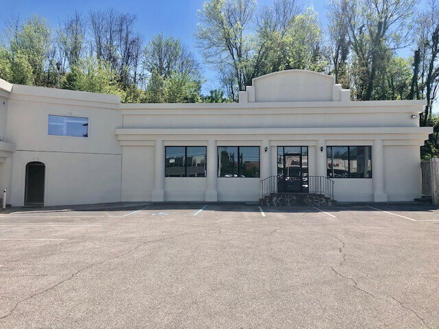 4093-4097 Electric Rd, Roanoke, VA à louer - Photo de l’immeuble – Image 2 sur 2