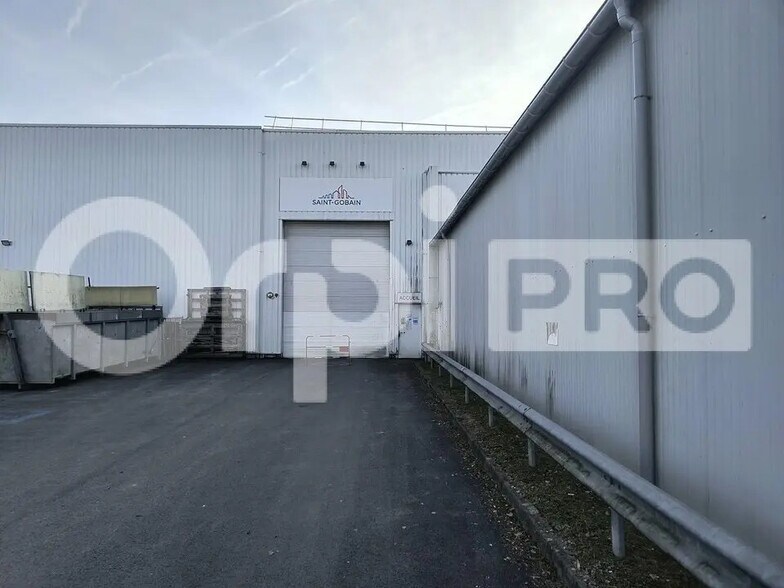 Industriel/Logistique dans Reims à louer - Photo de l’immeuble – Image 1 sur 5