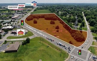 Plus de détails pour Campbell Lane, Bowling Green, KY - Terrain à louer