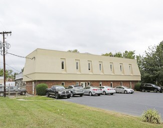 Plus de détails pour 1005 N Church St, Charlotte, NC - Bureau, Industriel/Logistique à louer