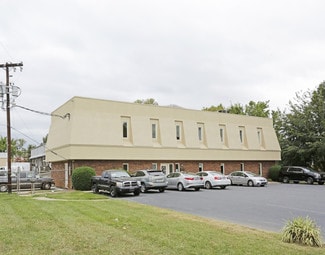 Plus de détails pour 1005 N Church St, Charlotte, NC - Bureau, Industriel/Logistique à louer