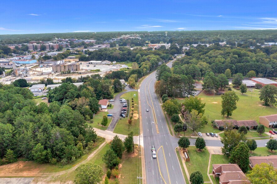 1212 Constitution Blvd, Rock Hill, SC à vendre - Photo de l’immeuble – Image 2 sur 10